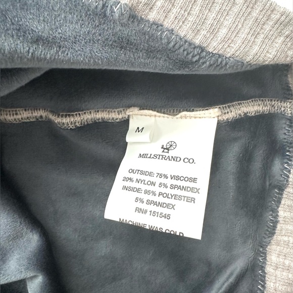 Millstrand Co. Sylvie Camisole Tank Top Women’s Viscose Blend Beige Size Medium - Picture 4 of 6